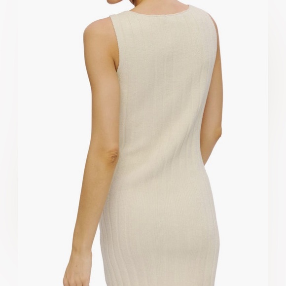 Reformation Rib Minidress - Picture 2 of 7